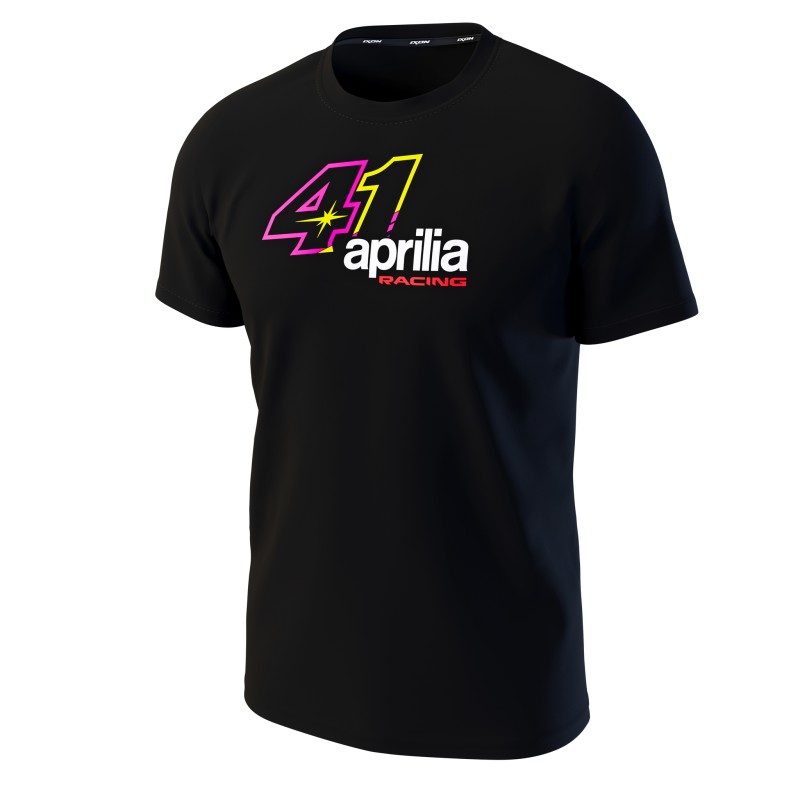 CAMISETA HOMBRE - 41 APRILIA