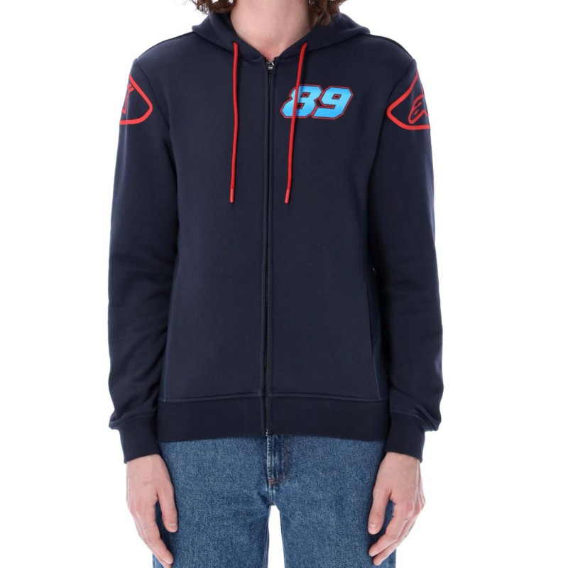 SUDADERA - ALPINESTARS 89