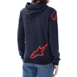 SUDADERA - ALPINESTARS 89