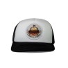 CAP MAVERICK BURGER  WHITE