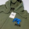 SUDADERA - MVK VERDE