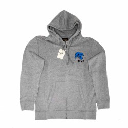 SUDADERA - MVK GRIS