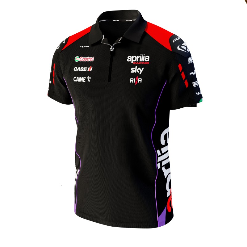 POLO - APRILIA REPLICA TEAMWEAR '24