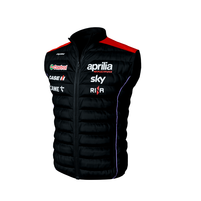 CHALECO - APRILIA REPLICA TEAMWEAR '24