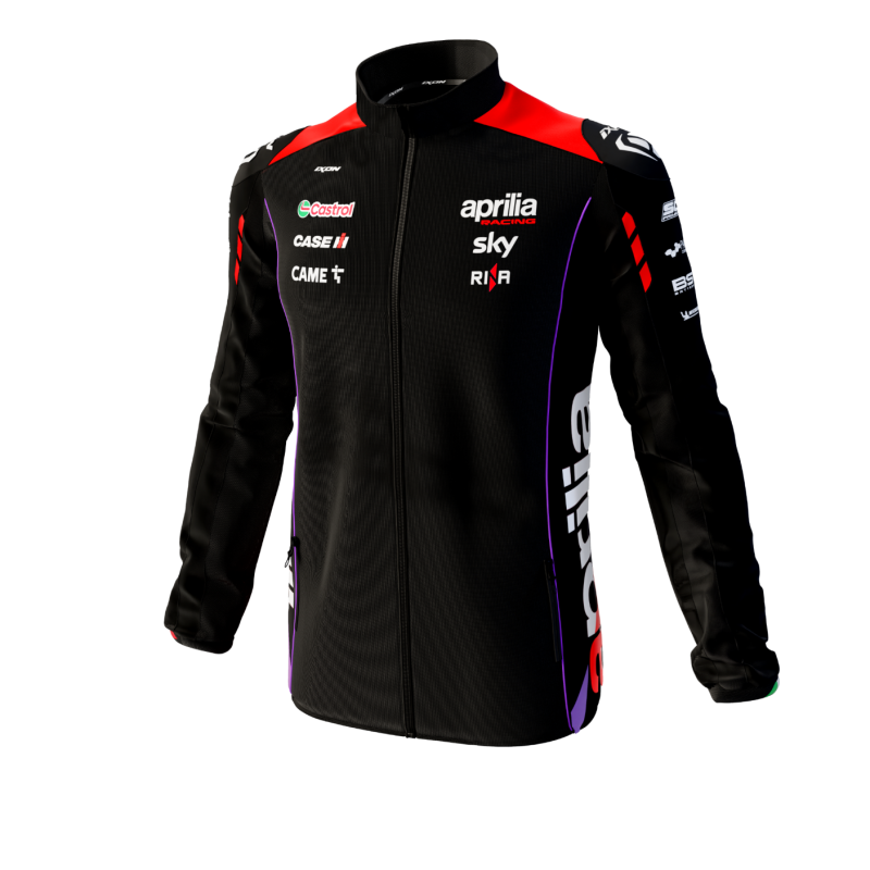 SUDADERA - APRILIA REPLICA TEAMWEAR '24