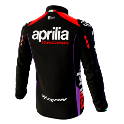 SUDADERA - APRILIA REPLICA TEAMWEAR '24