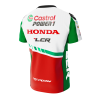 CAMISETA - LCR CASTROL REPLICA TEAMWEAR '24