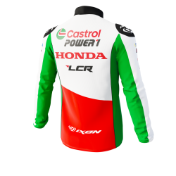 CHAQUETA - HONDA LCR CASTROL