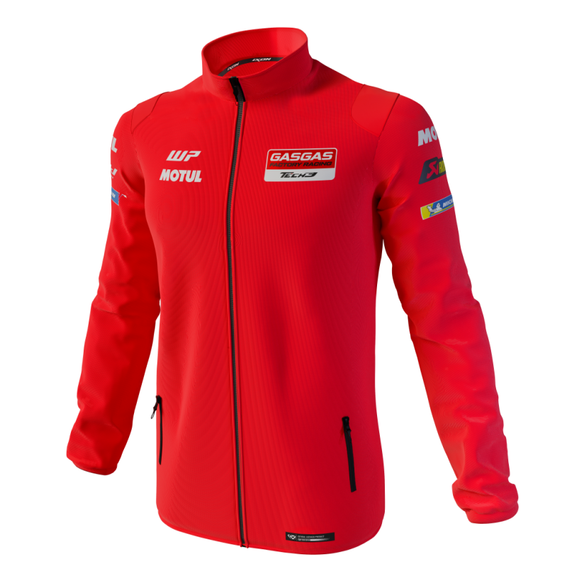 CHAQUETA - GASGAS REPLICA TEAMWEAR '24