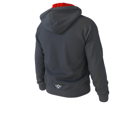 SUDADERA - 30 LOGO