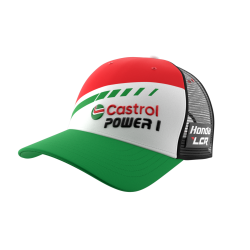 GORRA - LCR CASTROL