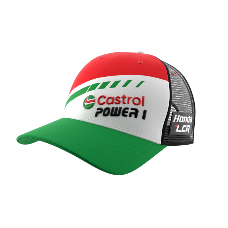 GORRA - LCR CASTROL