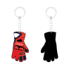 KEYRING GLOVE FRONT BACK