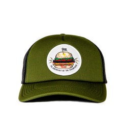 Gorra burger mv