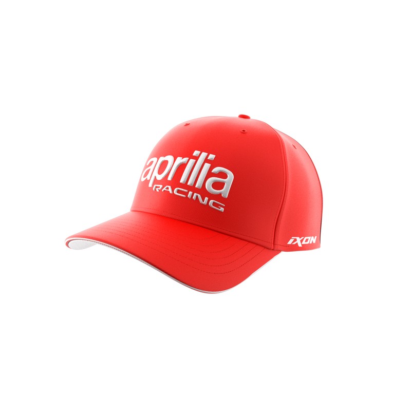 GORRA - APRILIA ROJO