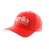 GORRA - APRILIA ROJO