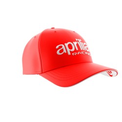 GORRA - APRILIA ROJO